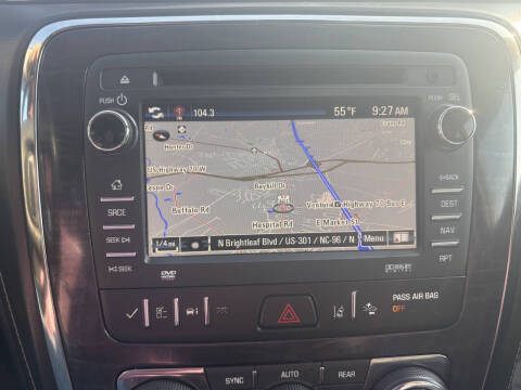 2016 Buick Enclave Premium