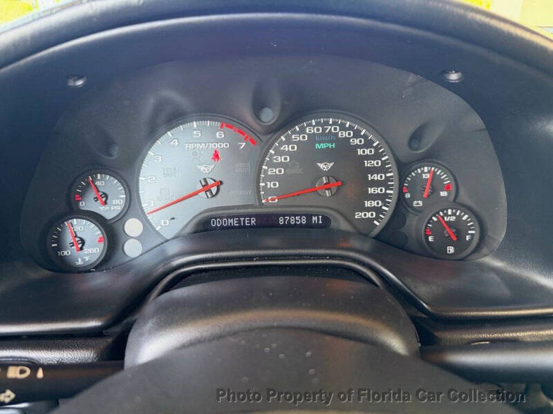 1999 Chevrolet Corvette