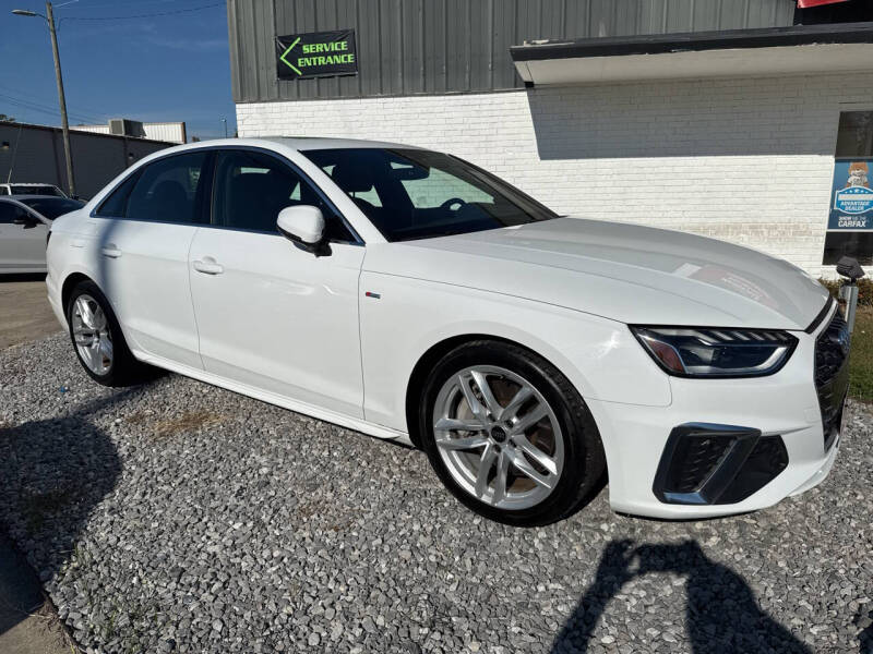 2024 Audi A4 quattro S line Prem Plus 45 TFSI