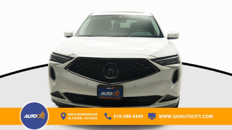 2023 Acura MDX w/Tech