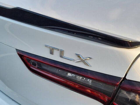 2022 Acura TLX w/A-SPEC