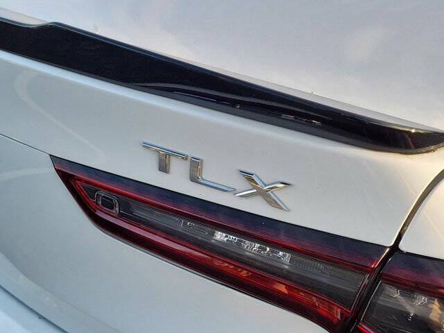 2022 Acura TLX w/A-SPEC