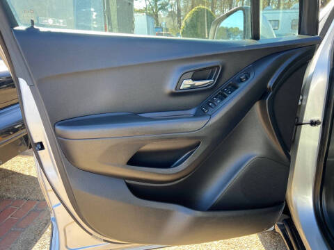 2016 Chevrolet Trax LT