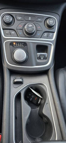 2017 Chrysler 200 Limited Platinum