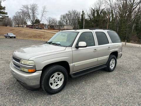 2005 Chevrolet Tahoe