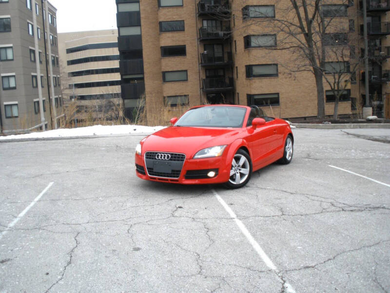 2009 Audi TT 2.0T Premium Plus