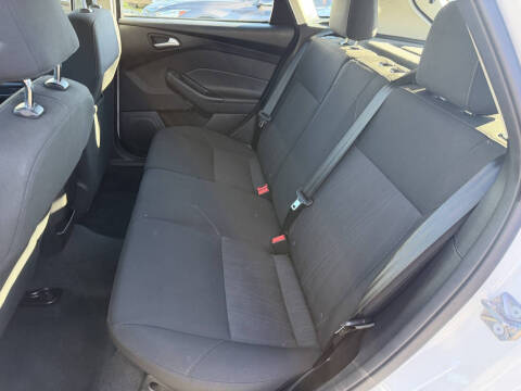 2015 Ford Focus SE