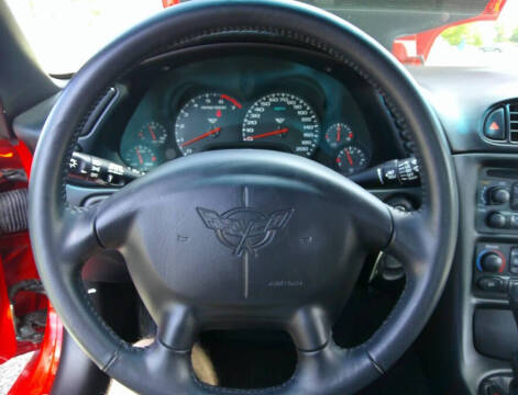2004 Chevrolet Corvette