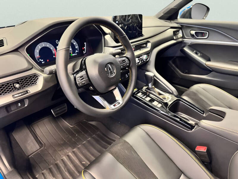 2026 Acura Integra w/Tech w/A-SPEC