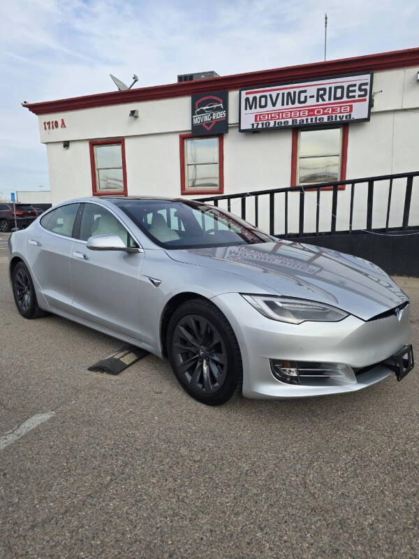 2018 Tesla Model S 75D's photo