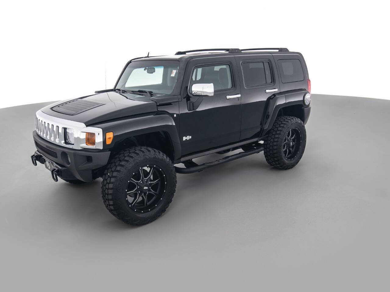 Used Car 2007 Hummer H3  Base 4dr Suv 4wd For Sale Under $12,000 In Coal City, Illinois