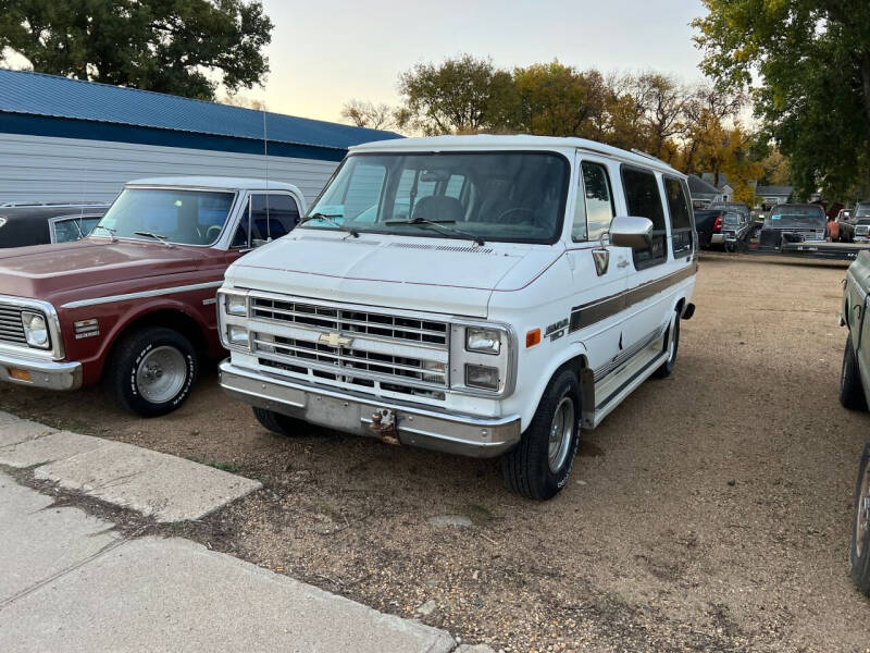 chevy g20 van for sale ontario