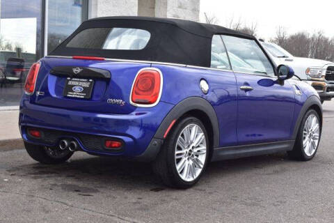 2019 MINI Convertible Cooper S