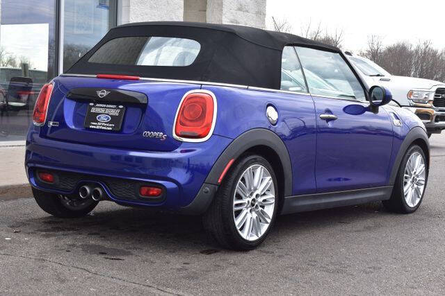 2019 MINI Convertible Cooper S