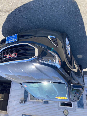2019 GMC Terrain SLE