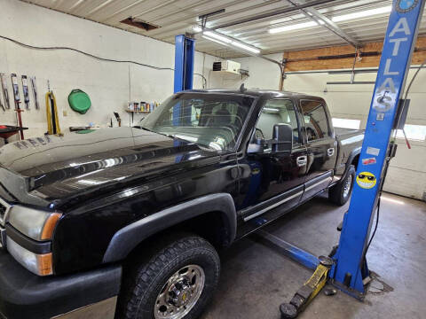 2006 Chevrolet Silverado 2500HD for sale at Appalachian Auto LLC in Jonestown PA