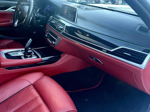 2019 BMW 7 Series 750i xDrive