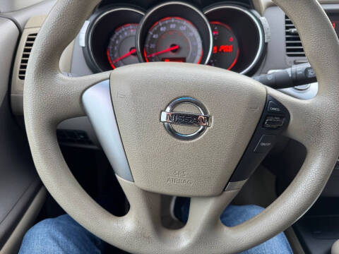 2009 Nissan Murano S