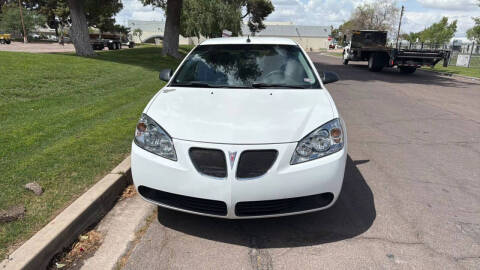 2009 Pontiac G6