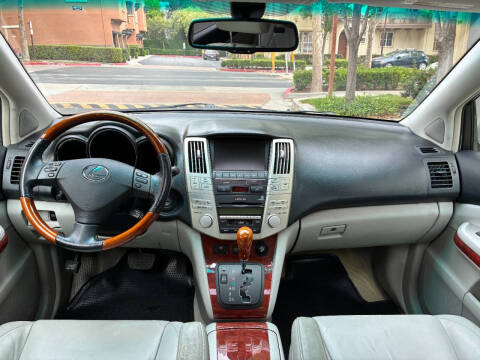 2007 Lexus RX 350