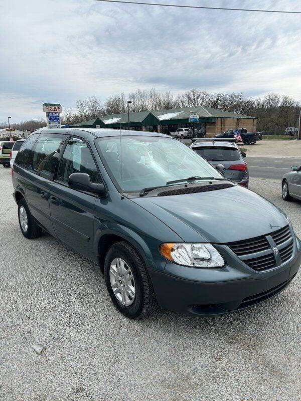 2006 Dodge Caravan SE