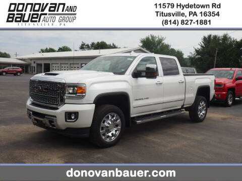2018 GMC Sierra 2500HD
