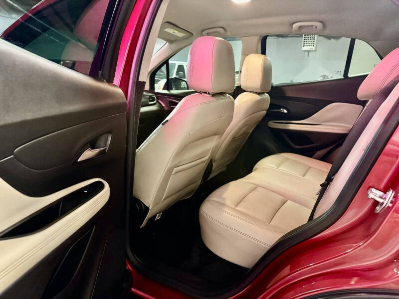 2017 Buick Encore Essence