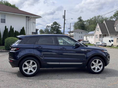 2015 Land Rover Range Rover Evoque Pure Plus
