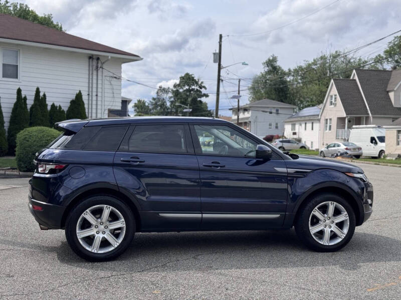 2015 Land Rover Range Rover Evoque Pure Plus