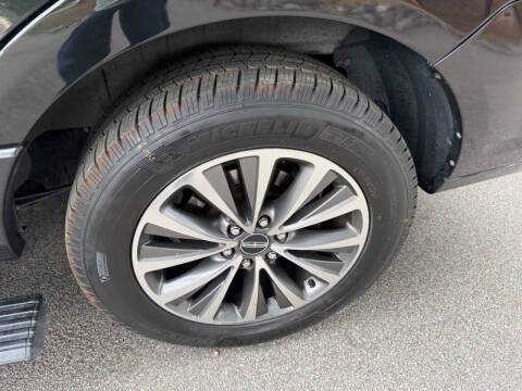 2015 Lincoln Navigator
