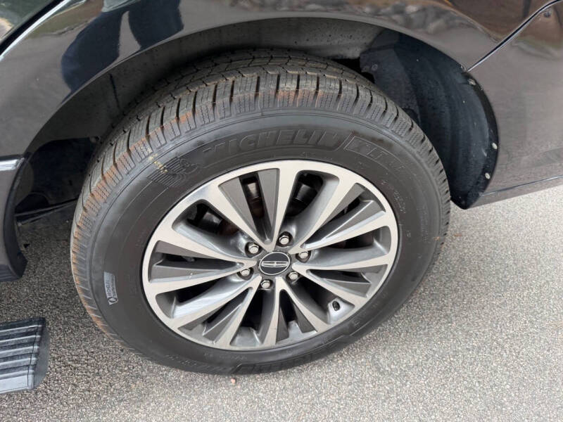 2015 Lincoln Navigator