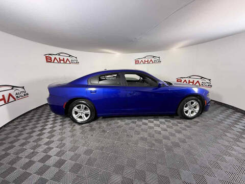 2020 Dodge Charger SXT