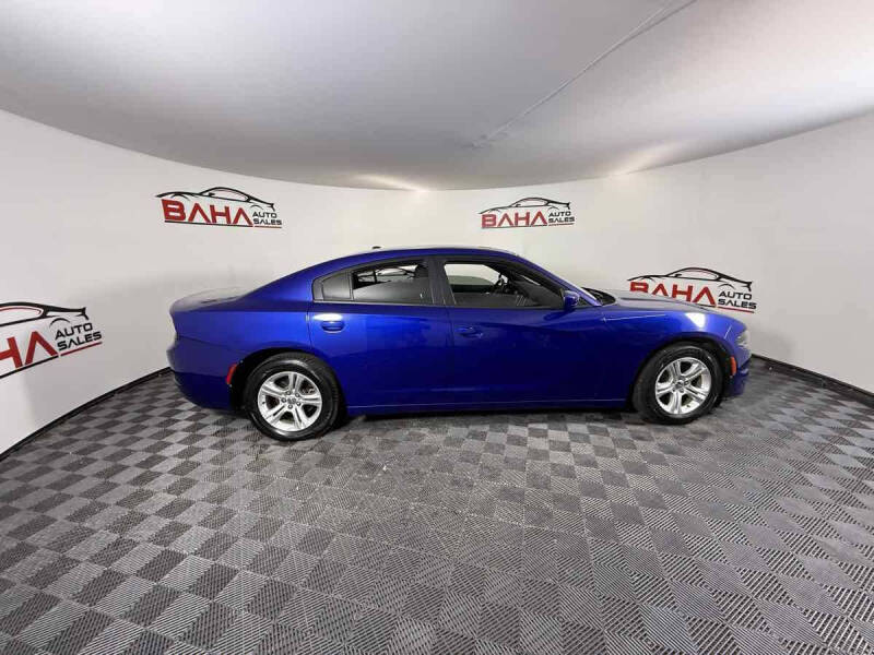 2020 Dodge Charger SXT