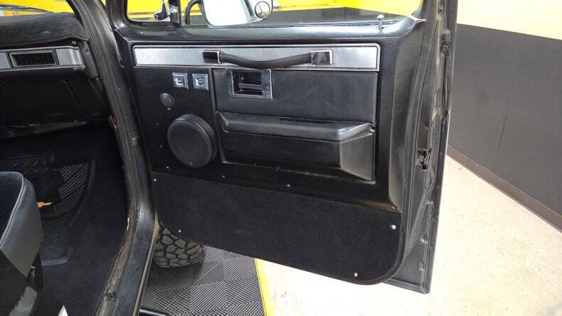 1988 Chevrolet Blazer