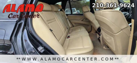 2013 BMW X5 xDrive50i