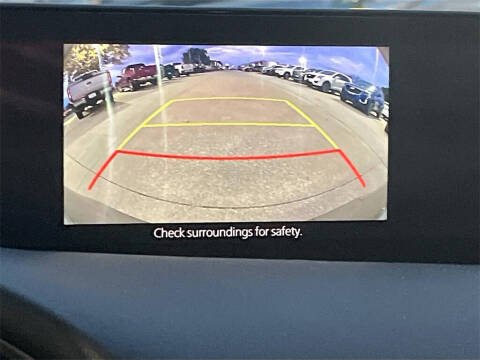 2023 Mazda Mazda3 Hatchback 2.5 S Carbon Edition