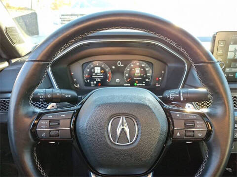 2025 Acura Integra w/Tech w/A-SPEC