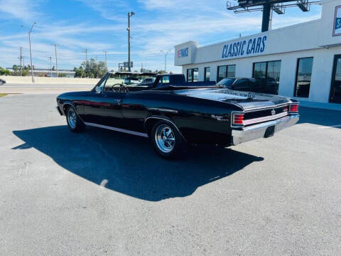 1967 Chevrolet Chevelle