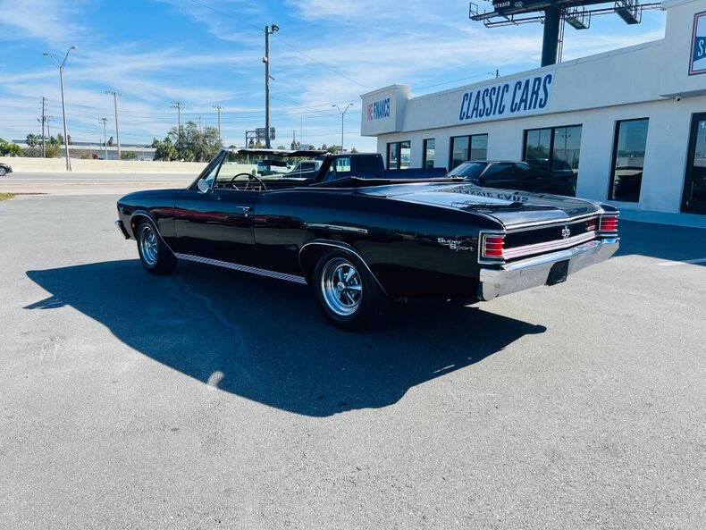 1967 Chevrolet Chevelle