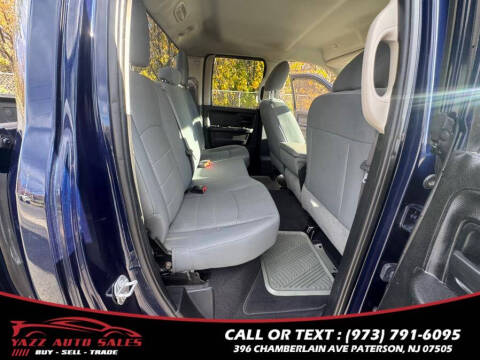 2019 RAM 1500 Classic Express