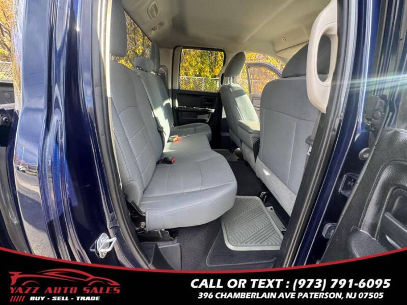 2019 RAM 1500 Classic Express