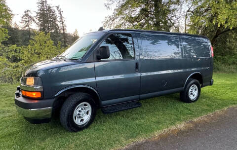 2019 Chevrolet Express for sale at AC Enterprises in Oregon City OR