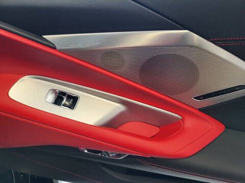 2026 Chevrolet Corvette E-Ray