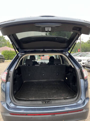 2018 Ford Edge SEL