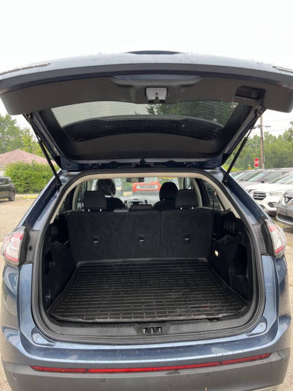 2018 Ford Edge SEL