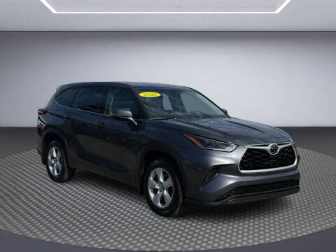 2021 Toyota Highlander L