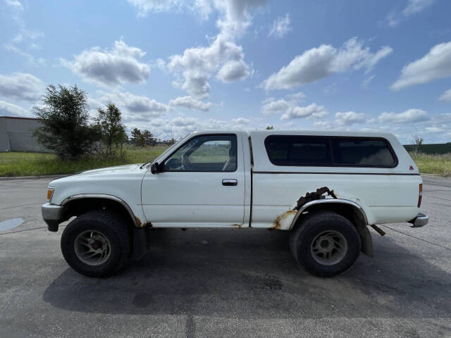 1995 Toyota Pickup for sale at Twin Cities Auctions in Elk River, MN