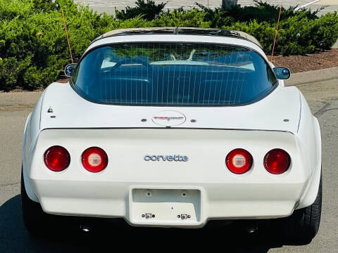 1980 Chevrolet Corvette