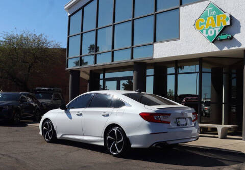 2021 Honda Accord Sport Special Edition