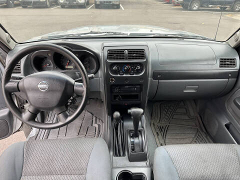 2002 Nissan Xterra SE